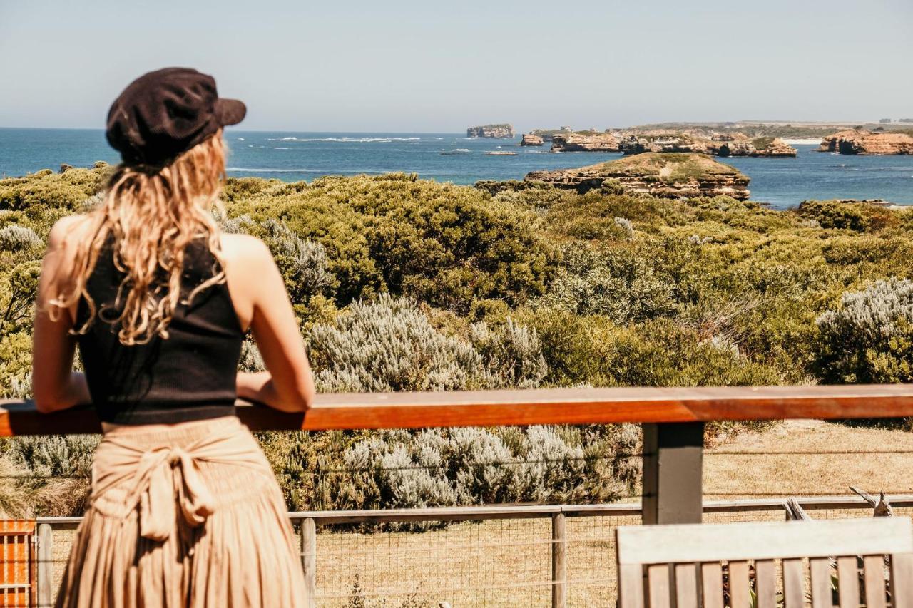 Sunsets On Martyrs Coastal Luxury Beach House ピーターバラ エクステリア 写真